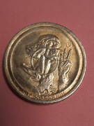 11W MONETA KOLEKCJONERSKA MIKOŁAJ KOPERNIK 100 ZŁOTYCH 1925 ROK KOPY