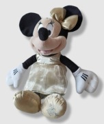 Disney Store 2013 Myszka Minnie złota maskotka 42cm 