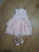 Sukienka h&m 74 buty