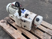 Kompresor sprężarka BECKER Silomat PFT M-TEC 100 po regeneracji