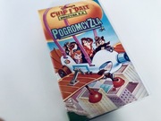 Chip i Dale Drużyna R.R Pogromcy Zła VHS stan idealny
