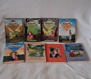 Montgomery Kilmeny Pat Historynka Dzban ciotki Becky Jane Jana Marigold 