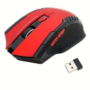 Mysz bezprzewodowa komputerowa gamingowa 2.4GHz