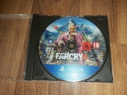 Gra na PS4 Farcry 4 bez pudełka