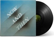 The Beatles Now & Then 12 " black