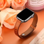 Skórzany Pasek band opaska do Apple Watch iWatch skóra naturalna