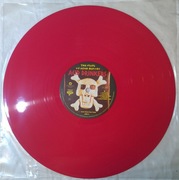 LP, Acid Drinkers State of Mind Report, red/rose winyl, jeden z niewielu