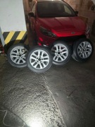 Alufelgi BMW Styling 156 16" 5x120 opony zimowe stan bardzo dobry