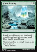 Sylvan Scrying (Battle for Zendikar)