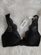 ESOTIQ piękny koronkowy biustonosz push-up ,75C