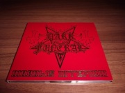 Dark Funeral - Diabolis Interium CD 1st press Limited Edition Skóra