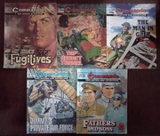 Commando for Action and Adventure x 5