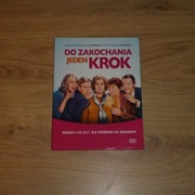 DVD Do Zakochania Jeden Krok