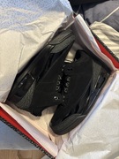 Nike Jordan 3 Black Cat