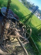 Sprzedam kosiarkę konną przystosowaną do ciągnika