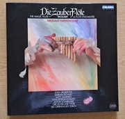 Wolfgang Amadeus Mozart – Die Zauberflöte - 2LP BOX