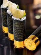 Kieliszki Do Alkoholu Wódki Nabój Łuska 4szt.