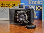 Aparat Analogowy 6x6 Voigtlander Bessa 66 Sprawny!