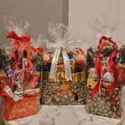 Kostka duza boxy prezent upominek święta mikołajki