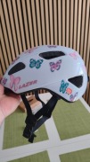Kask rowerowy dziecięcy Lazer Nutz 50-56 cm