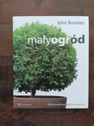 Mały ogród John Brookes NOWA