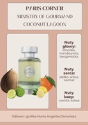 Paris Corner - Ministry of Gourmand „Coconut Lagoon” 5ml