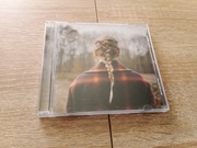 TAYLOR SWIFT - EVERMORE CD