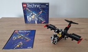 LEGO Technic 8836 - pełen komplet, klocki, pudełko, wytłoczka