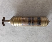 Gaśnica samochodowa Pyrene 1958