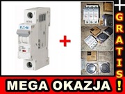 MeGa oKaZjA !!! Zestaw 3sztuk bezpiecznik EATON PXL B16 + GRATISY !!! 
