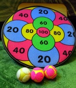 Dart gra w rzutki na rzepy