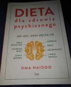 DIETA dla zdrowia psychicznego-Uma Naidoo