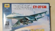 Su-27SM Flanker B 1:72 nowy
