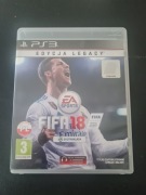 Fifa 18 Legacy Edition - PS3 BCM