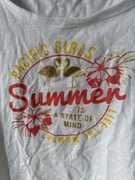 luźna bluzka na ramiączkach - Summer Cache Cache rozmiar S