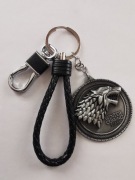 Brelok Stark GoT Game of Thrones 