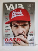 VAIB HIP-HOP MAGAZYN NR 1 WIOSNA 2015; O.S.T.R., DJ 600V, EMADE, FORIN