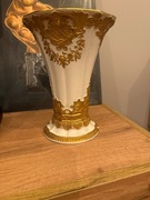 Miśnia  piękny wazon 