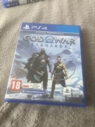 God of War Ragnarök PS4