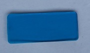 LEGO x207 30321 Szkło Trans-Dark Blue do panelu 3 x 6 x 6 z okienkiem 6575