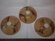 KLOSZE DO ŻYRANDOLA - MARMURKI