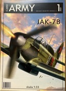 Jak-7b CardArmy.   