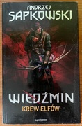 Andrzej Sapkowski, Wiedźmin. Krew elfów
