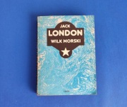 Wilk morski, Jack London, vintage