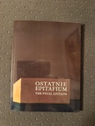 Ostatnie epitafium Jola Trela