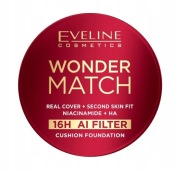Eveline Cosmetics Wonder Match Podkład do twarzy Cushion nr 04W beige