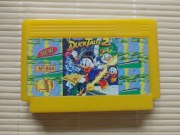 Darkwing Duck 2 (Super Contra hack) - kartridż na konsolę Pegasus