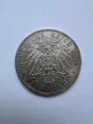 Moneta 5 marek 1914