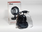 Kamera internetowa USB Trust Webcam Spotlight PRO