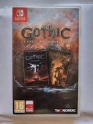 Gothic Classic Khorinis Saga|Nintendo Switch